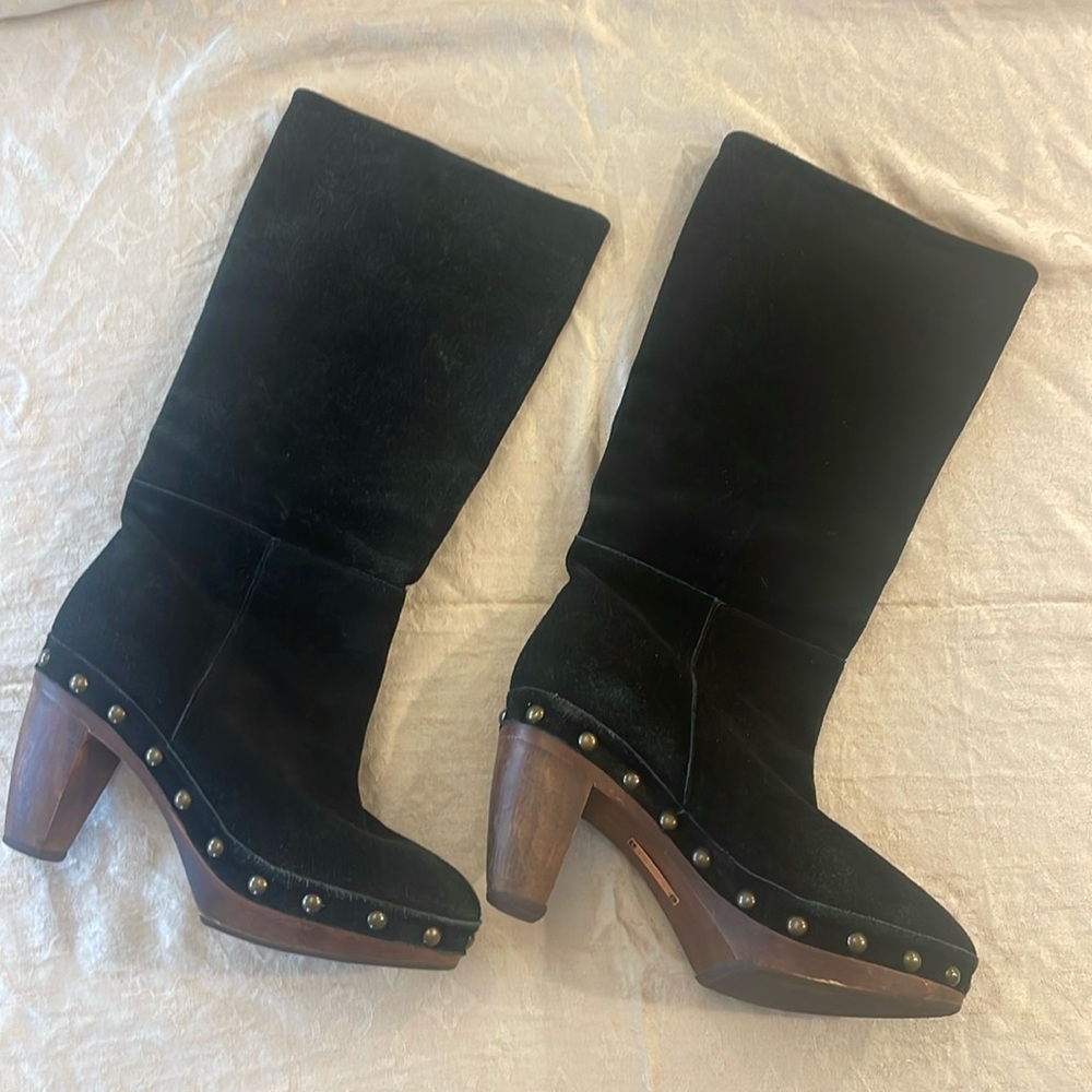 Steven Steve Madden Boots Size 7